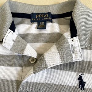 Boys Polo Ralph Lauren polo shirt